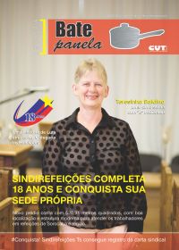 Revista Bate Panela - Edição 01 - Janeiro de 2015