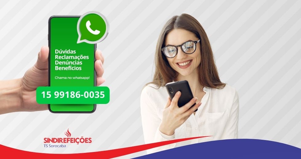 Sindirefeições :: Sindicato dos Trabalhadores em Refeições de Sorocaba e Região