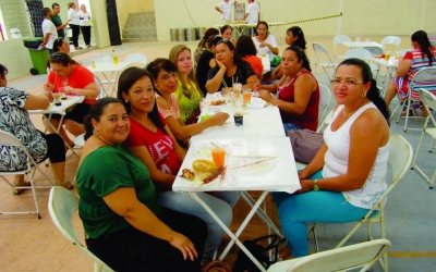 Festa de Confraternização de Fim de Ano - 2013