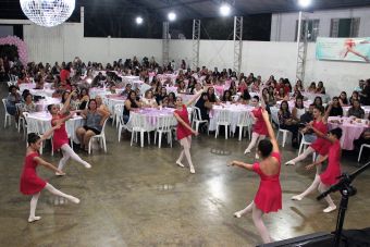 Festa das Mulheres - 2018