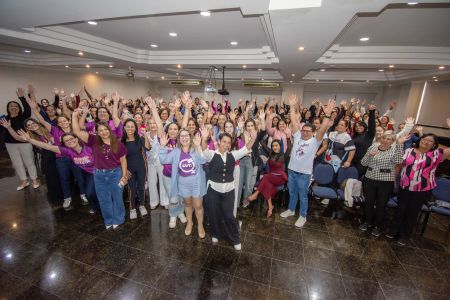 Viva Mulher fortalece debate sobre direitos, proteção e valorização das mulheres