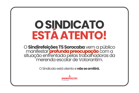 Com a entrada de uma nova empresa no contrato, diversas trabalhadoras tiveram seus contratos alterados