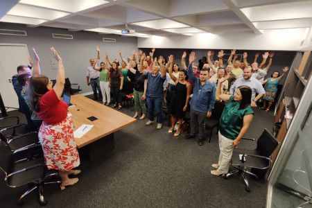 FETERC: força, união e conquistas para a categoria de refeições coletivas