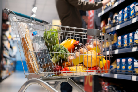 Inflação fecha julho em 0,26%; alimentos caem pelo segundo mês seguido