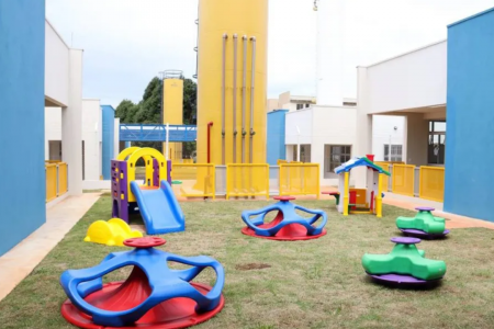 Prefeitura de Sorocaba recebe inscrições para vagas em creches até sexta-feira