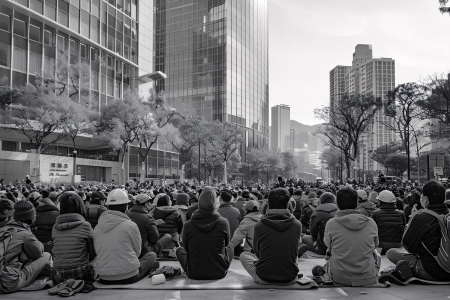 Pesquisa do Vox Populi indica que 70% veem sindicatos como essenciais e defendem o direito à greve