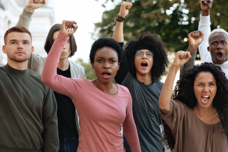 21 Dias de Ativismo: mobilização nacional contra violência e racismo