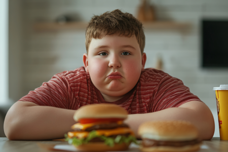 Obesidade infantil cresce e consumo de ultraprocessados preocupa especialistas
