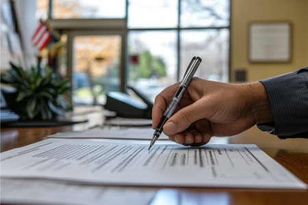 Começou ontem campanha de registro civil em todo o país