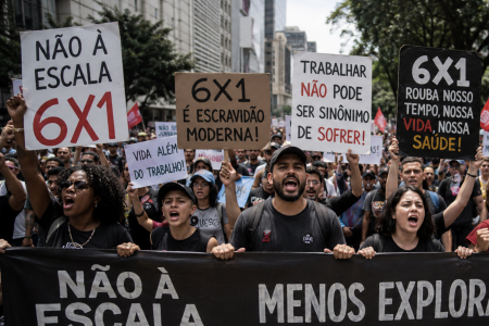 Câmara aprova, em dois turnos, PEC pelo fim da escala 6x1