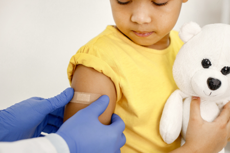 Unicef: 13,5 milhões de crianças não recebem vacina no 1° ano de vida