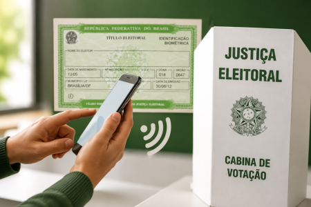 Brasil terá 158,7 milhões de eleitores aptos a votar em outubro
