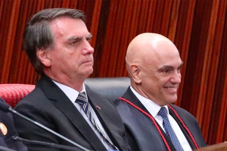 Moraes multa coligação de Bolsonaro em R$ 22,9 milhões após relatório do PL pedir anulação de votos sem indicar prova de fraude