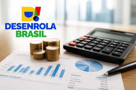 Desenrola: Renegociação de dívidas ganha força e pode ajudar milhões de brasileiros a recuperar o equilíbrio financeiro 